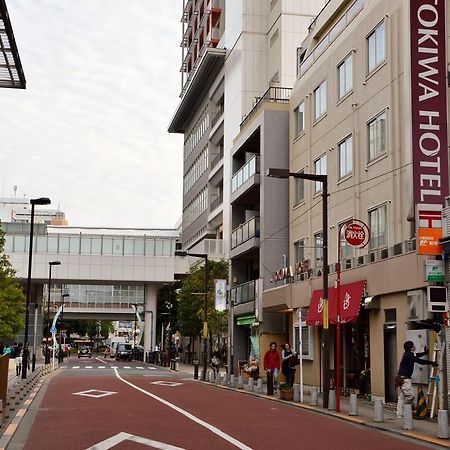 Tokiwa Hotel Токио Екстериор снимка