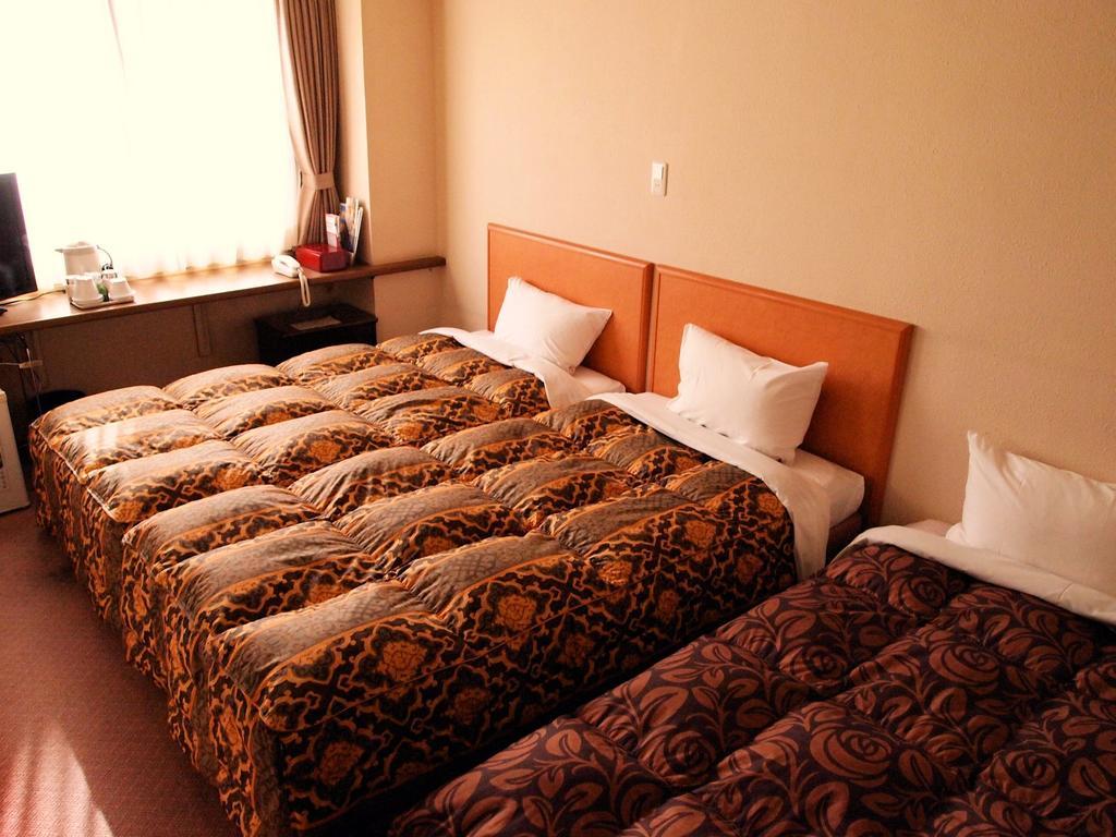Tokiwa Hotel Токио Стая снимка