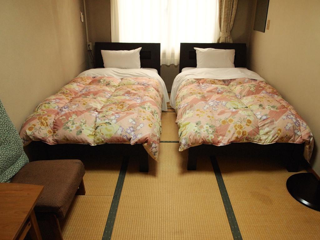 Tokiwa Hotel Токио Стая снимка