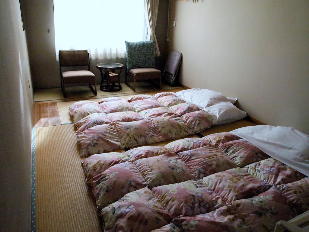 Tokiwa Hotel Токио Стая снимка
