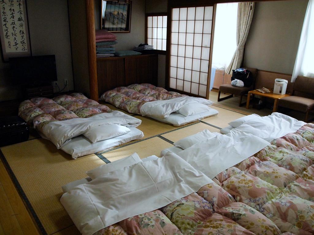 Tokiwa Hotel Токио Стая снимка