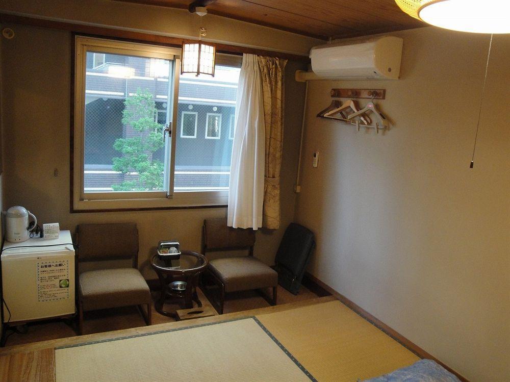 Tokiwa Hotel Токио Екстериор снимка