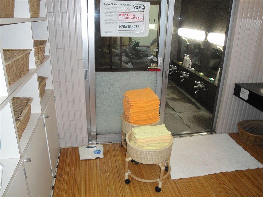 Tokiwa Hotel Токио Екстериор снимка