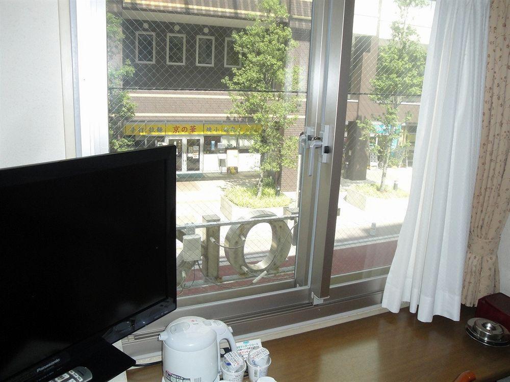 Tokiwa Hotel Токио Екстериор снимка