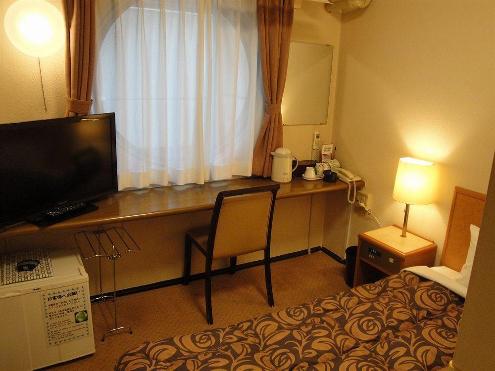 Tokiwa Hotel Токио Екстериор снимка