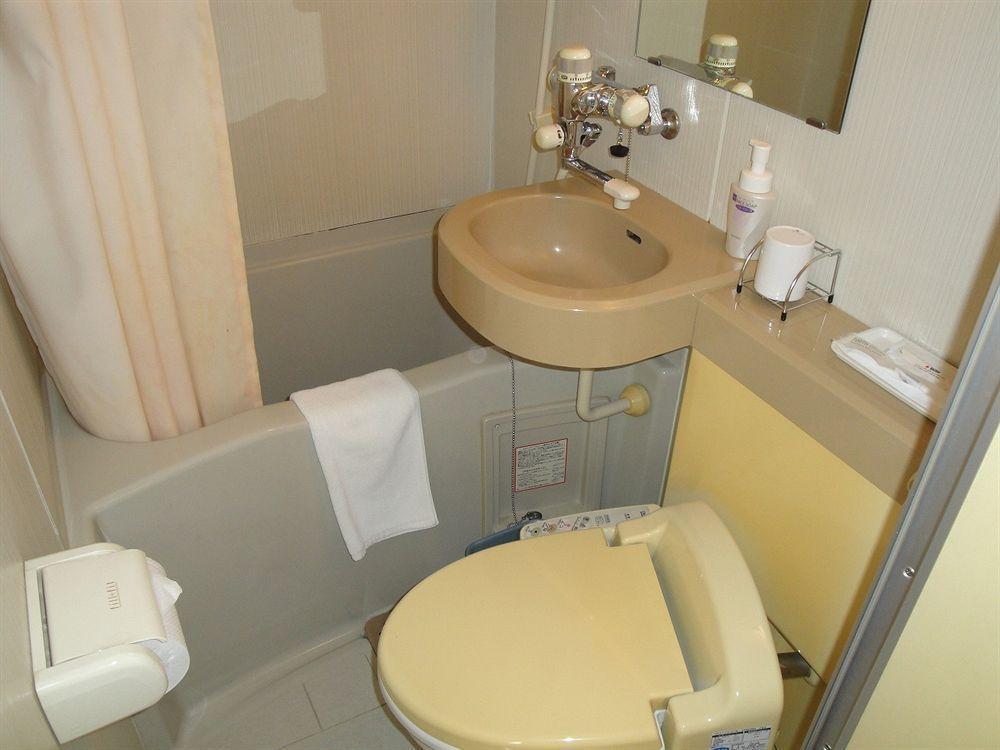 Tokiwa Hotel Токио Екстериор снимка