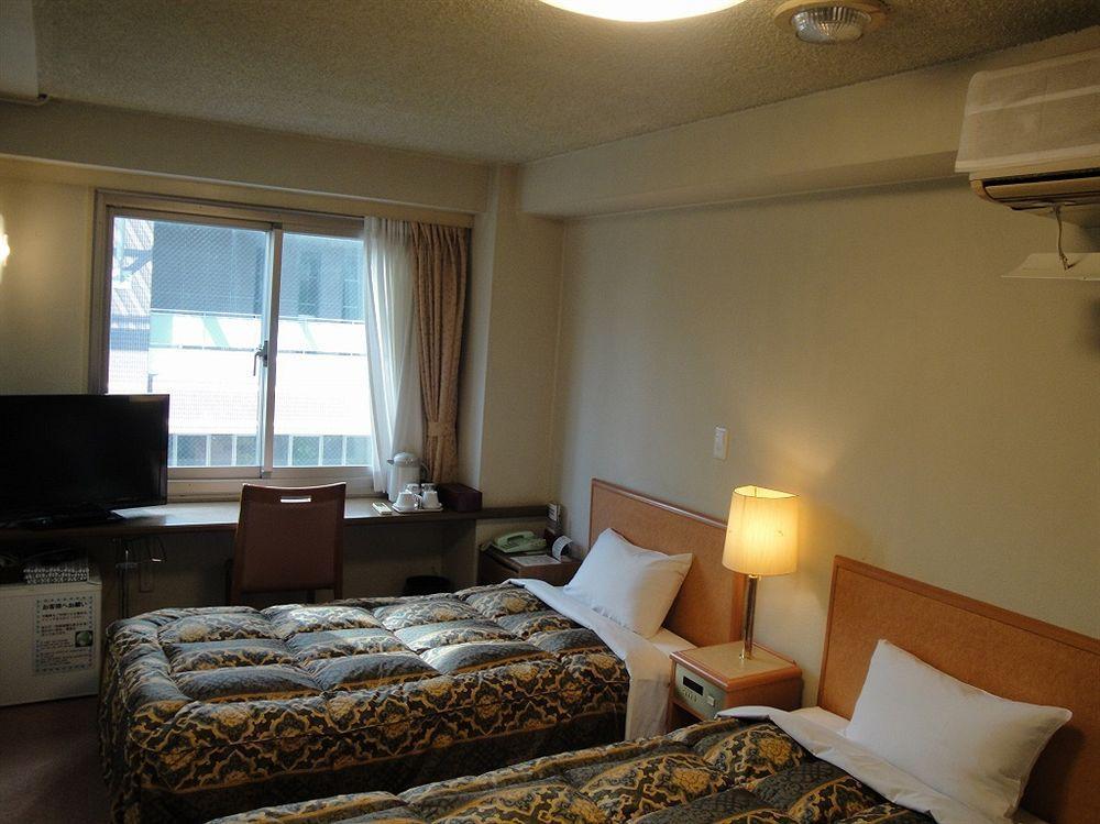 Tokiwa Hotel Токио Екстериор снимка