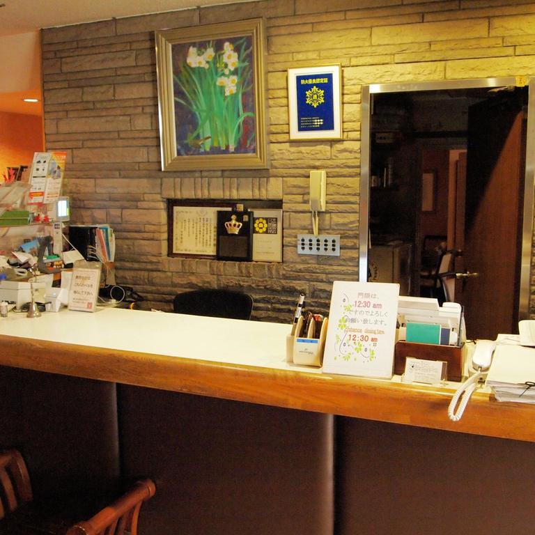 Tokiwa Hotel Токио Екстериор снимка