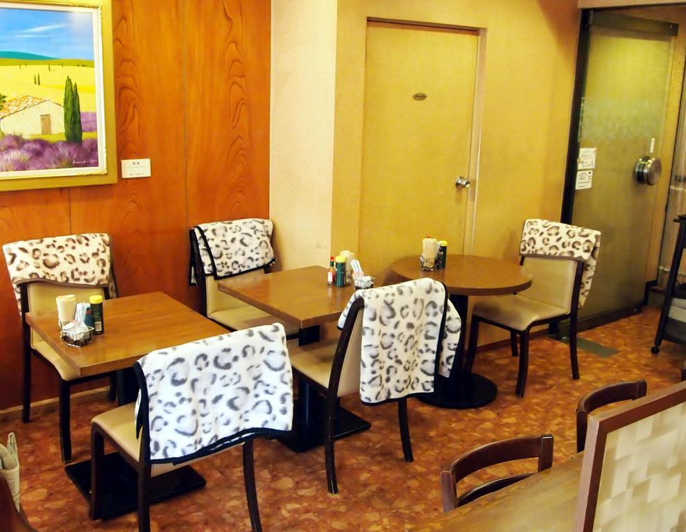 Tokiwa Hotel Токио Екстериор снимка