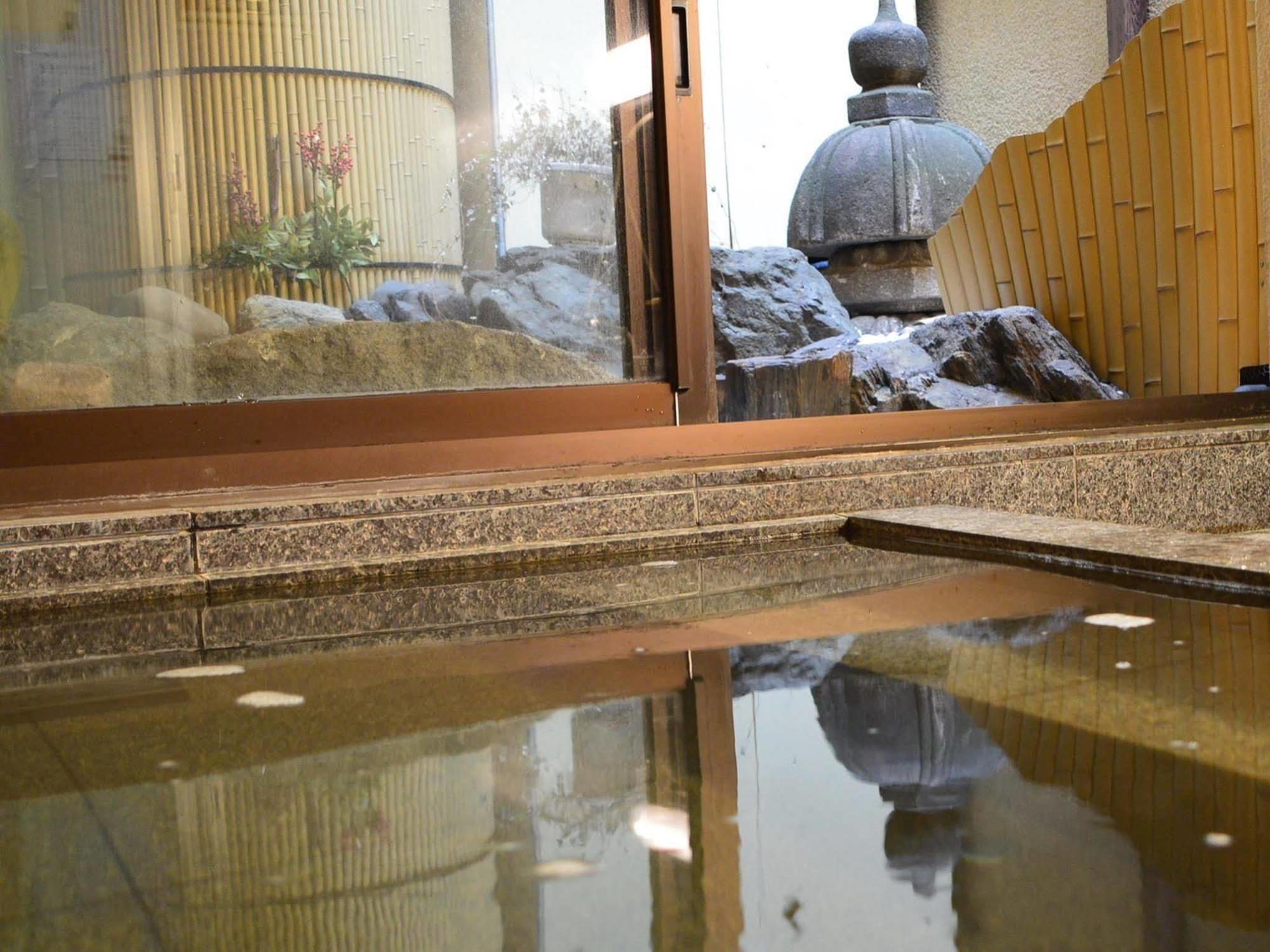 Tokiwa Hotel Токио Екстериор снимка